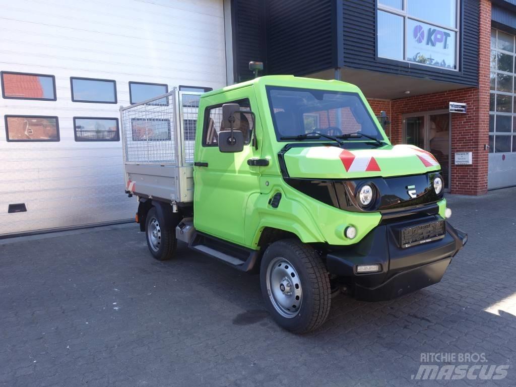 Evum aCar Sanduk kombiji