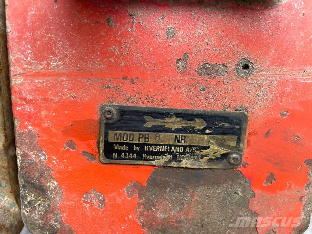 Kverneland PB Plugovi obrtači