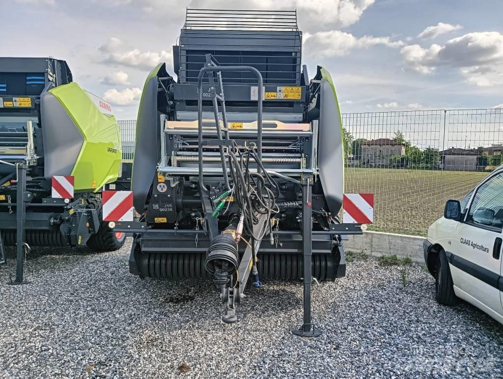 CLAAS VARIANT 580 RC Prese/balirke za rolo bale