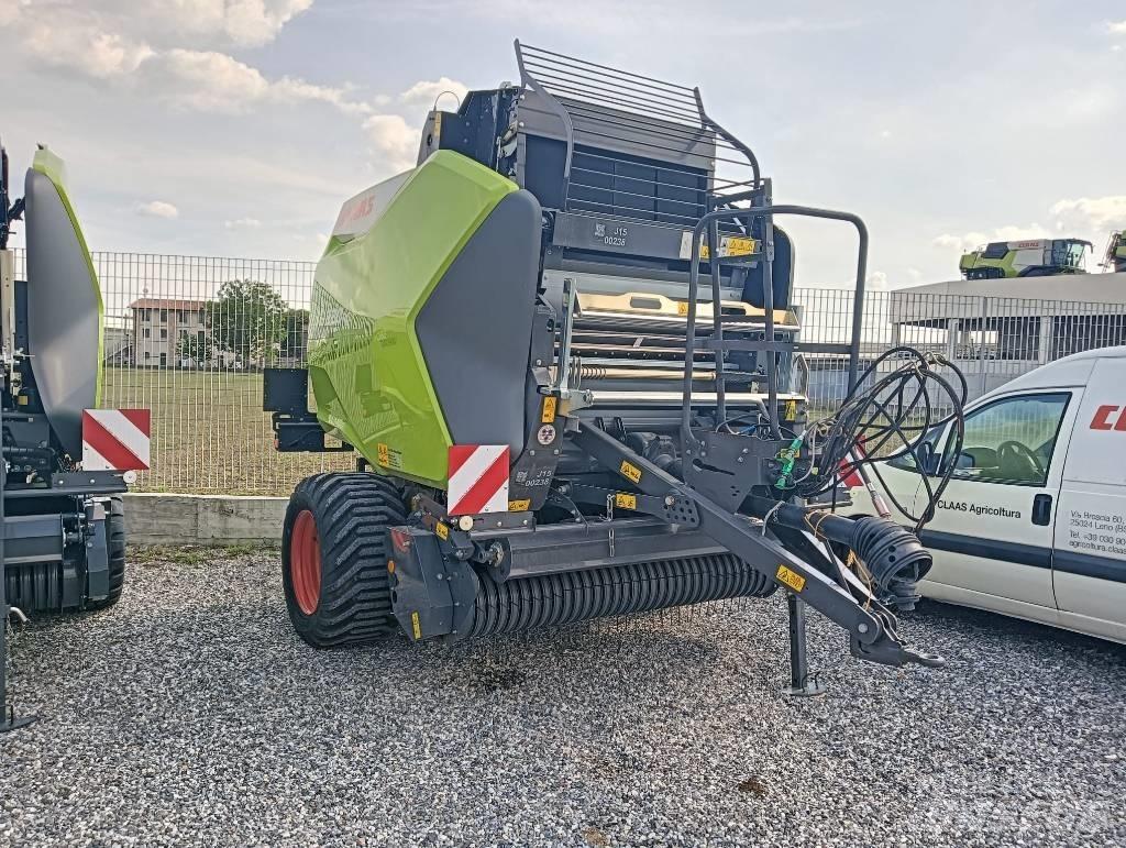 CLAAS VARIANT 580 RC Prese/balirke za rolo bale