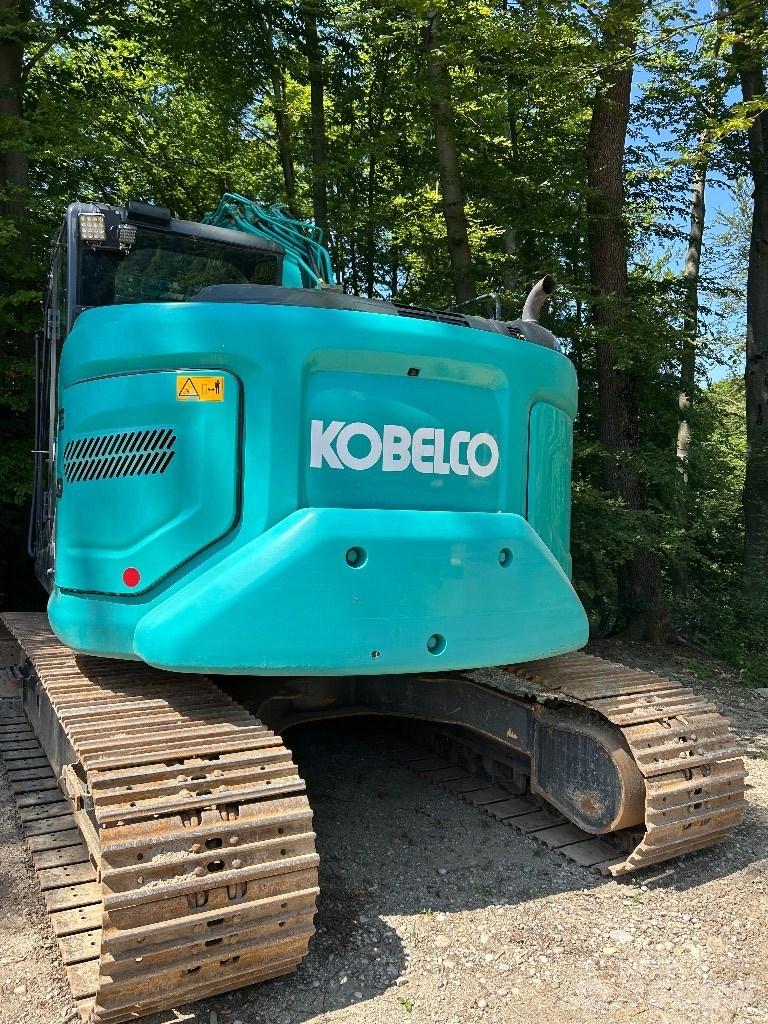 Kobelco SK 140 SR LC Bageri guseničari