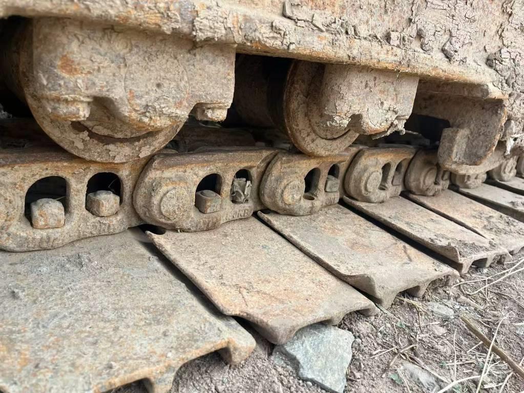 Hyundai Robex 215-7 Bageri guseničari