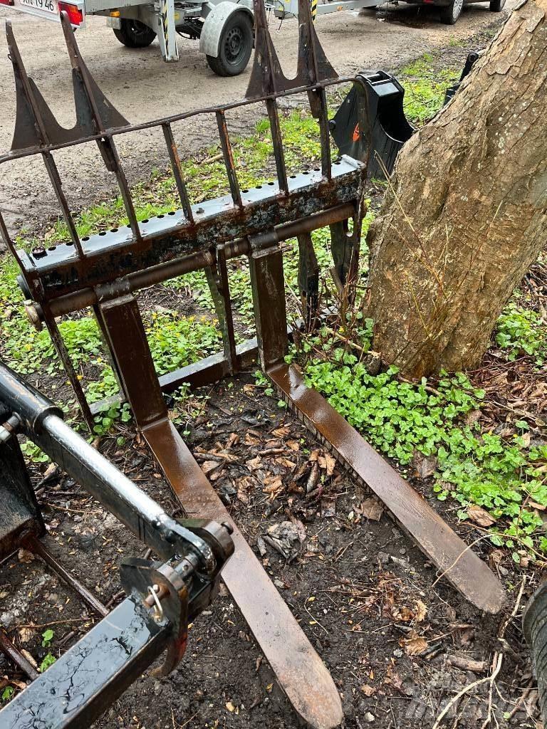 Manitou MT 625 Teleskopski viljuškari