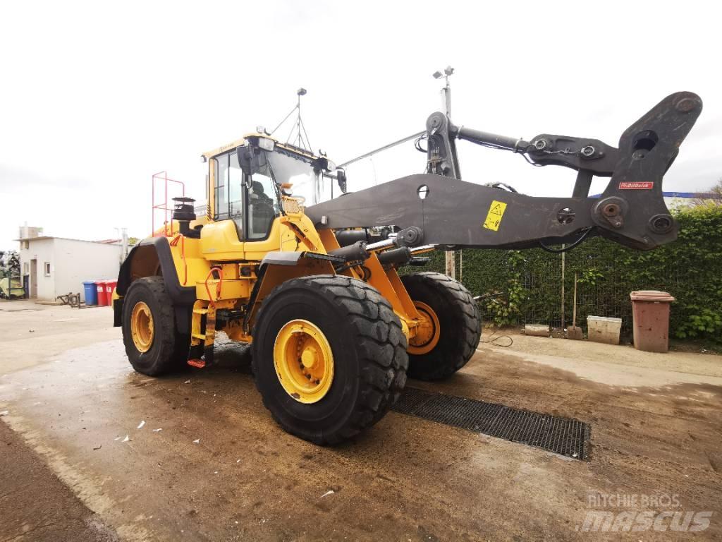 Volvo L 150 H Utovarivači na točkove