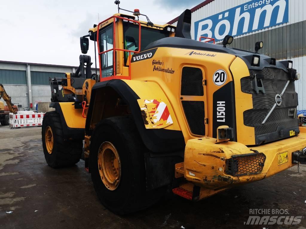 Volvo L 150 H Utovarivači na točkove