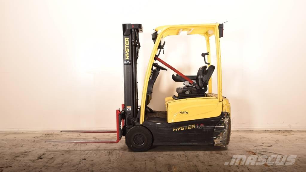 Hyster J1.6XNT-MWB Električni viljuškari