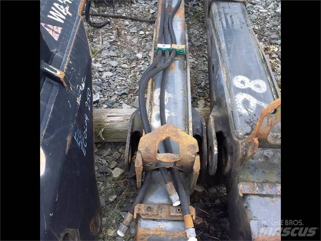 Cranab CRF 8 Kranovi za debla
