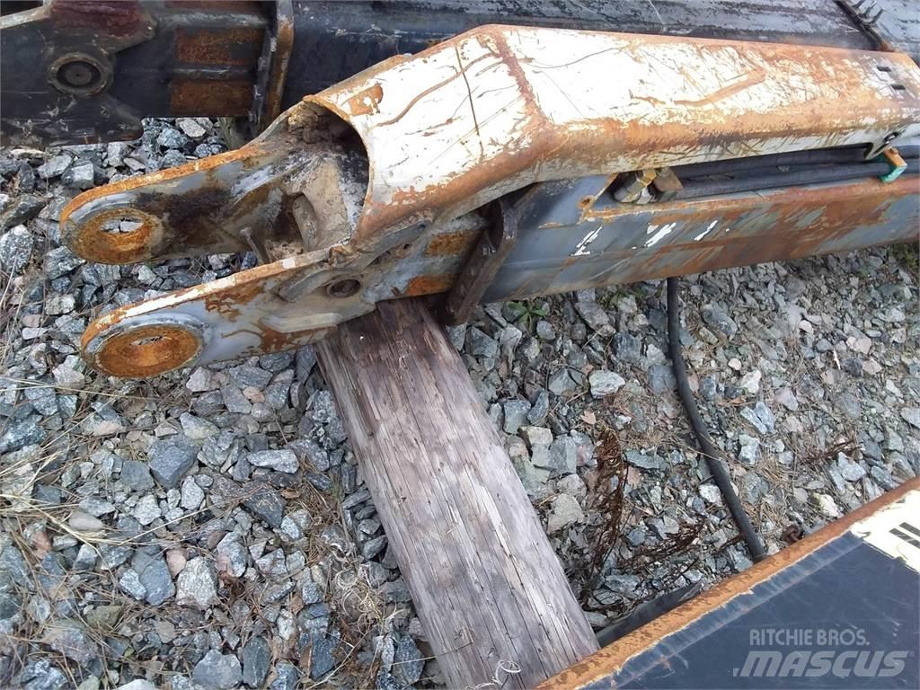 Cranab CRF 8 Kranovi za debla