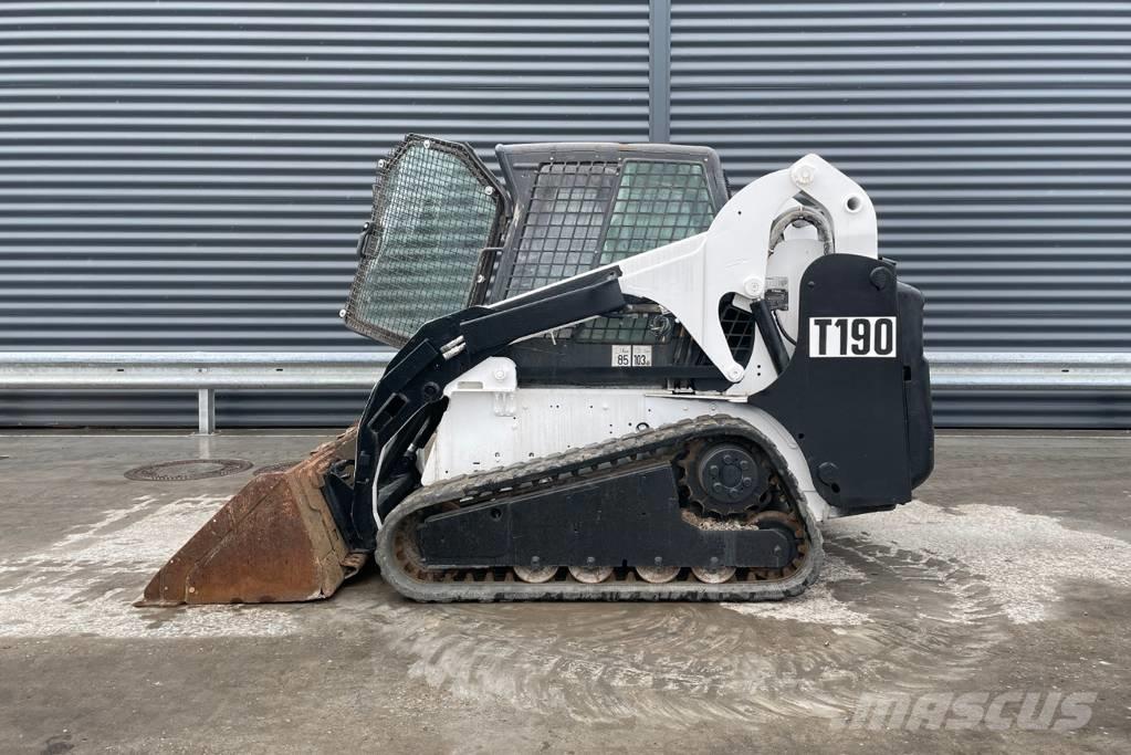 Bobcat T 190 Skid steer mini utovarivači