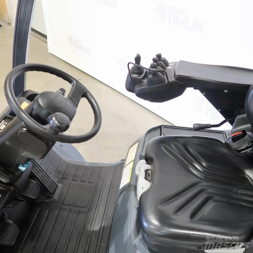 Toyota 02-8FGJF35 Plinski viljuškari