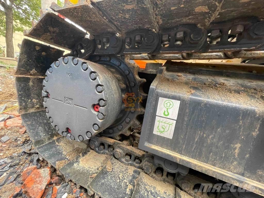 Komatsu PC 240 Bageri guseničari