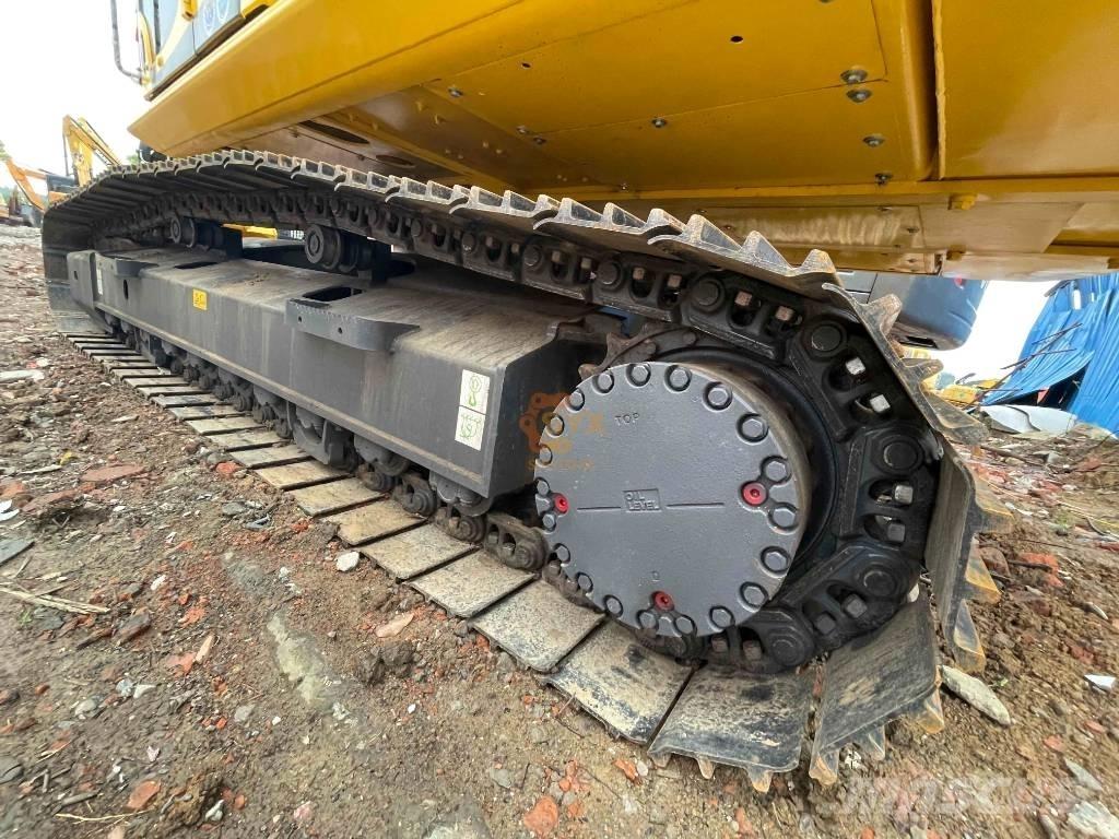 Komatsu PC 240 Bageri guseničari