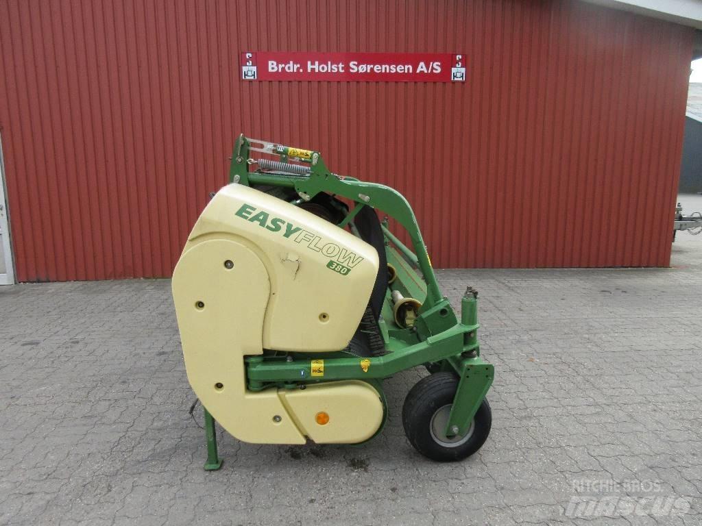 Krone Easy Flow 380 Glave hederi za kombajne