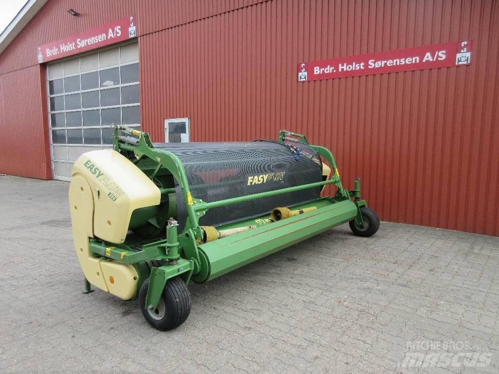 Krone Easy Flow 380 Glave hederi za kombajne