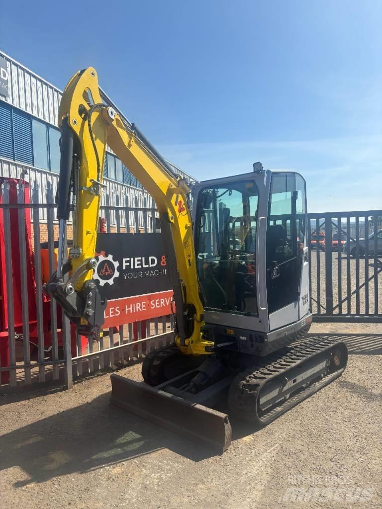 Wacker Neuson EZ 26 Mini bageri < 7t