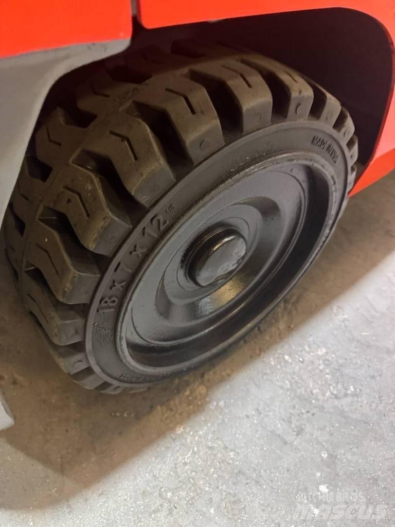 Toyota 8 FGC 35 U Viljuškari - ostalo