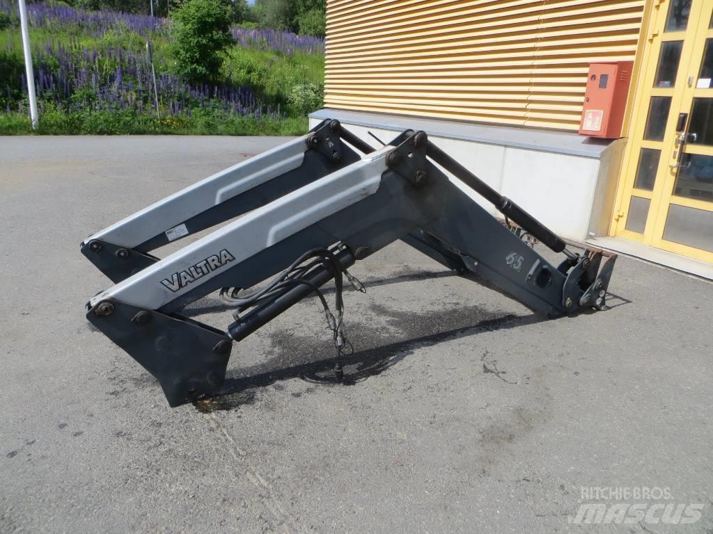 Quicke Q65 Prednji utovarivači i bageri