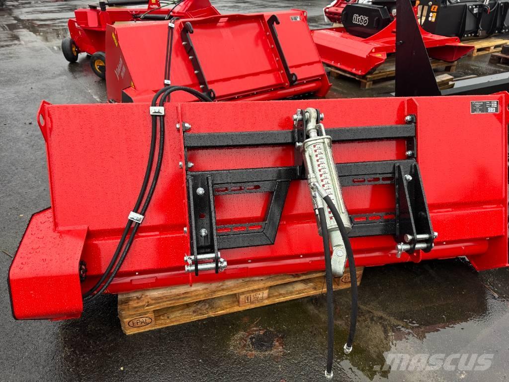 Tokvam SMA 800 Posipači soli i peska