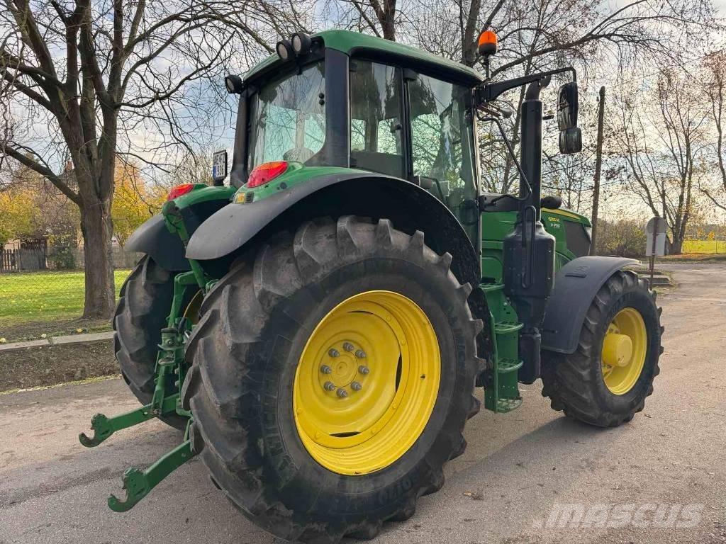 John Deere 6155 M Traktori