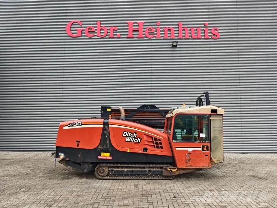 Ditch Witch JT30 Terenske bušilice
