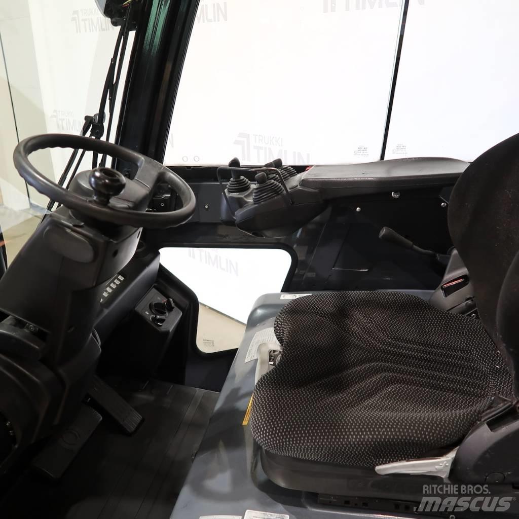 Toyota 8FBMT25 Električni viljuškari