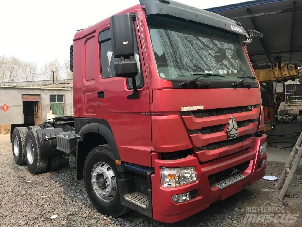 Howo 375 6x4 Tegljači