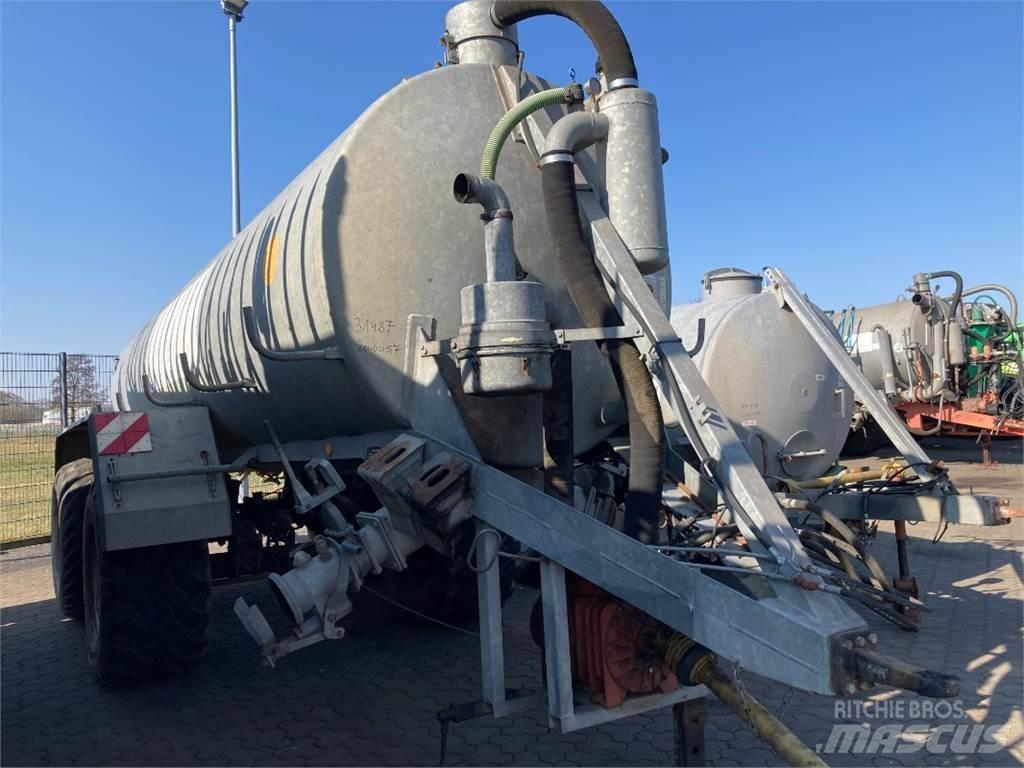 Kotte VT 16200 Rasturači đubriva