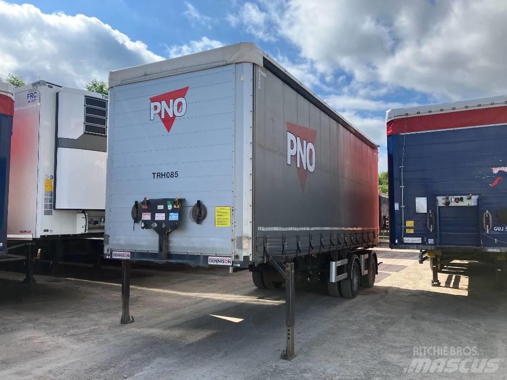 Dennison LINK GARDIN Poluprikolice sa ciradom