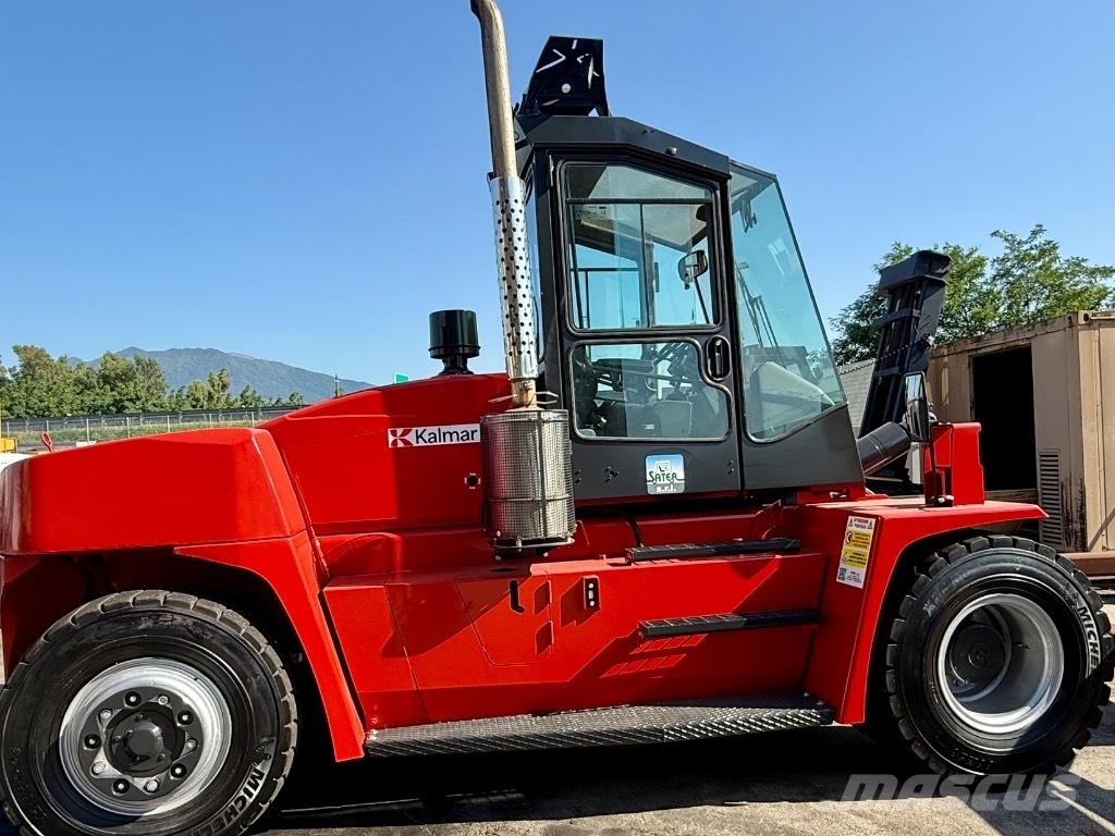 Kalmar DCE 150-12 Dizelski viljuškari