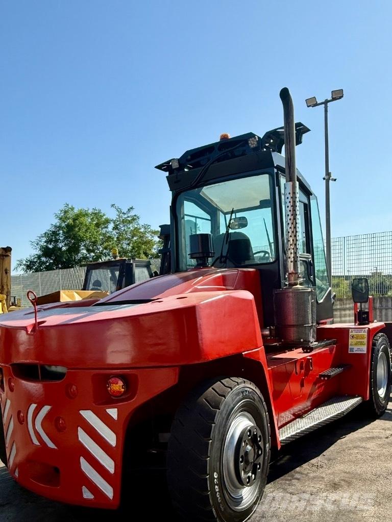 Kalmar DCE 150-12 Dizelski viljuškari