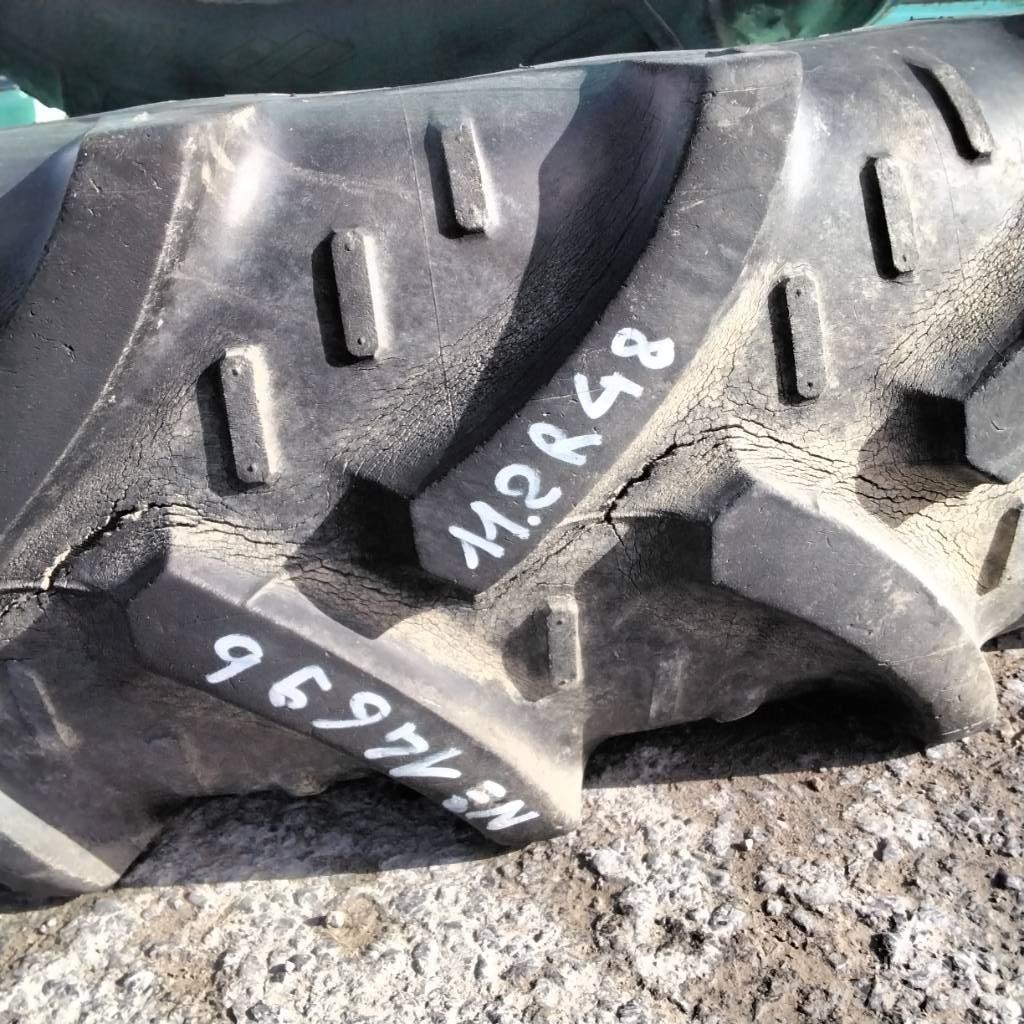 Kleber 11.2R48 Gume, točkovi i felne