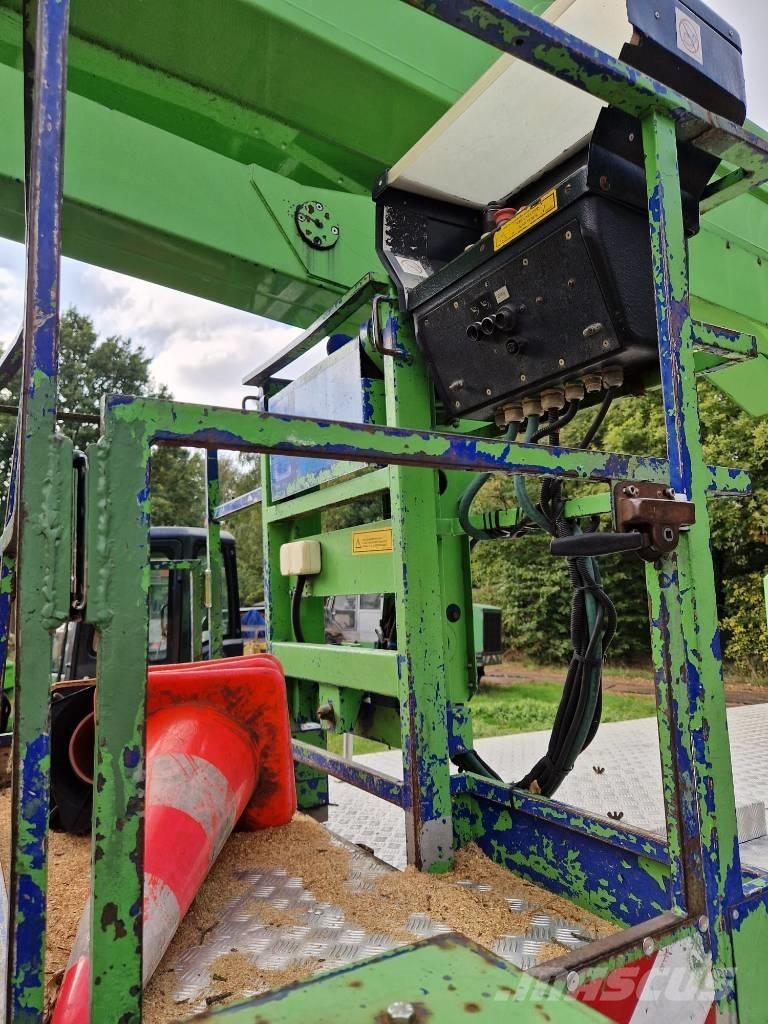 Mercedes-Benz 1824 Auto korpe