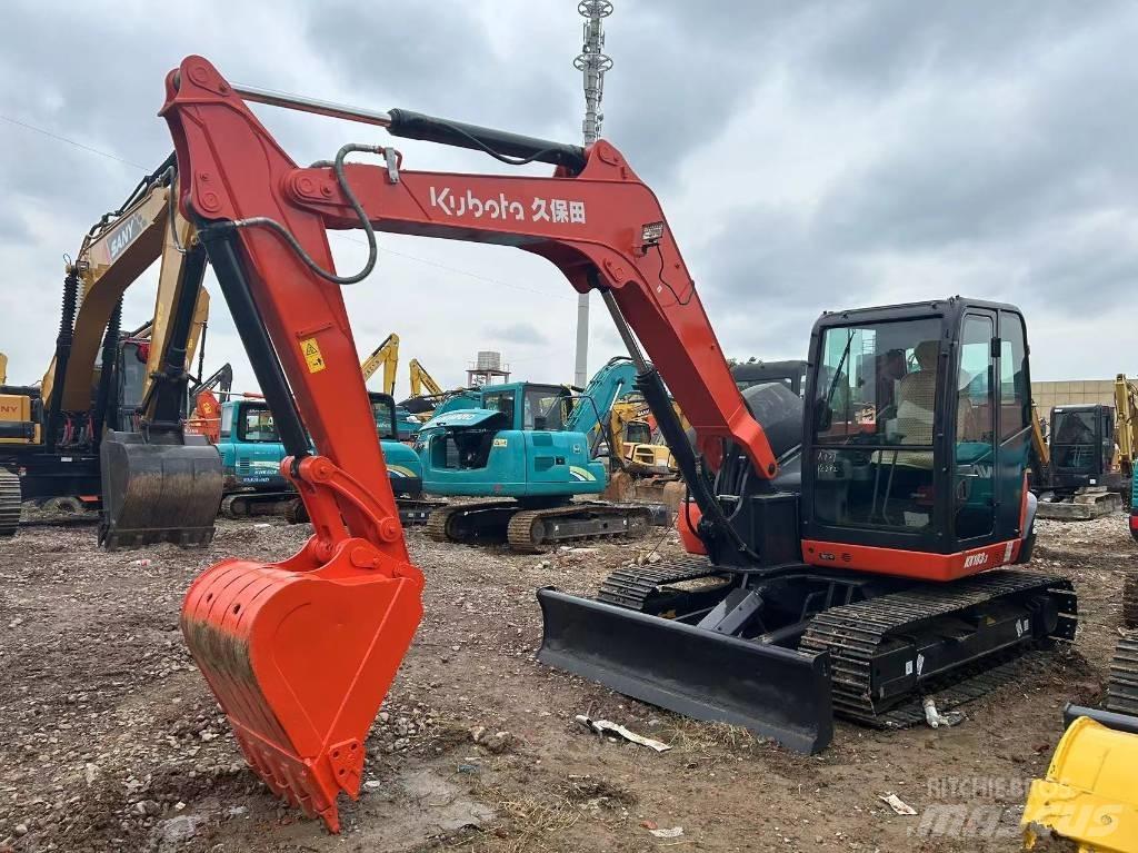 Kubota KX 183-3 Mini bageri < 7t