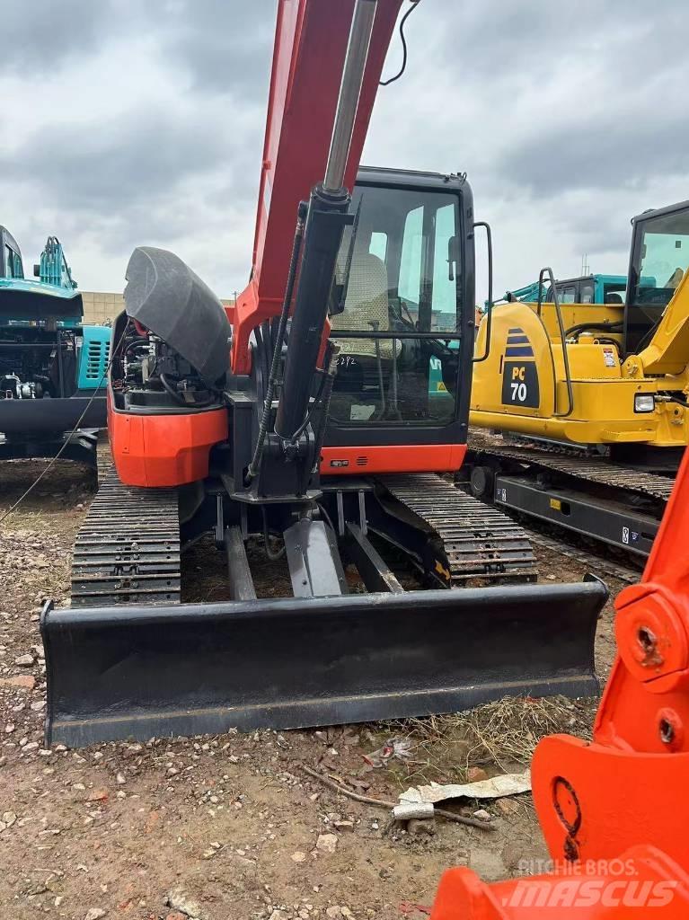 Kubota KX 183-3 Mini bageri < 7t