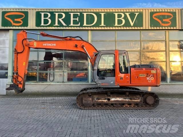 Hitachi ZX 160 Bageri guseničari