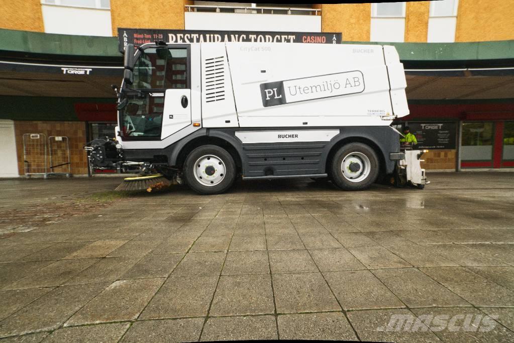 Bucher CityCat 5006 Mašine za čišćenje