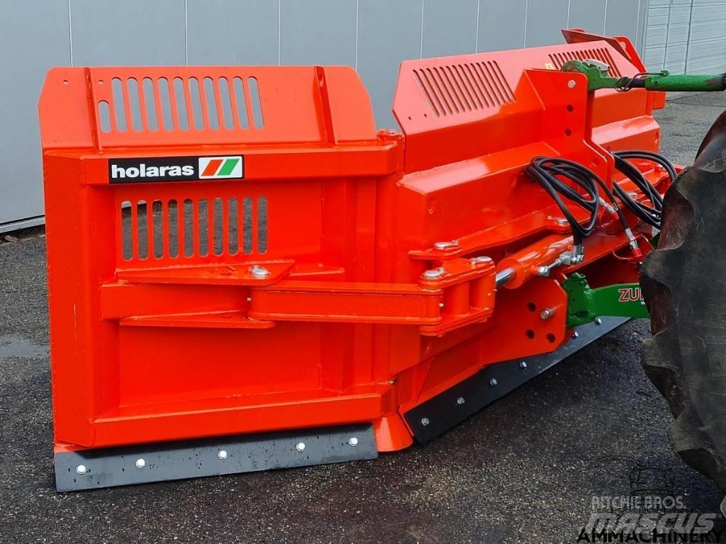 Holaras 430H115FK Glave hederi za kombajne