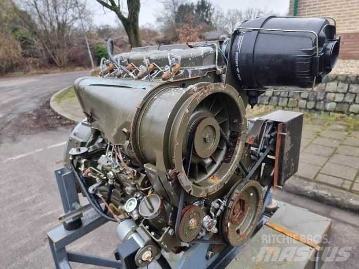  Engines F4L912 Ostale kargo komponente