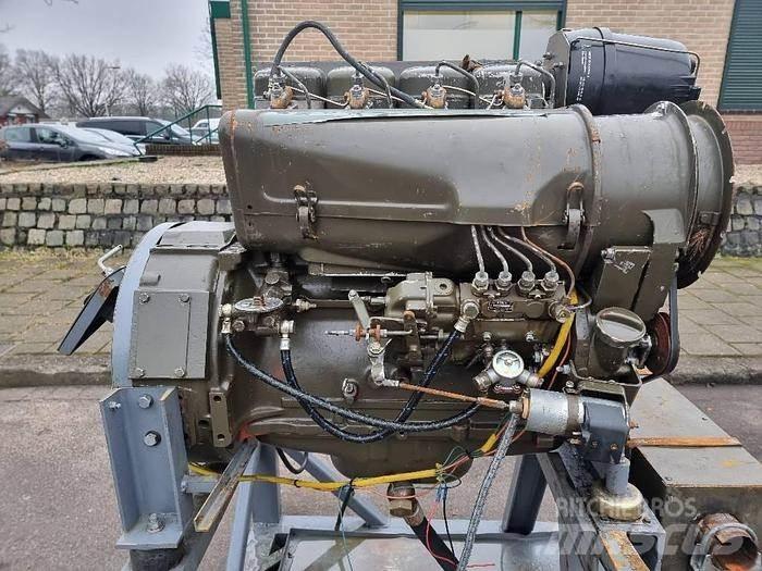  Engines F4L912 Ostale kargo komponente