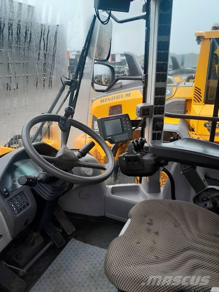 Volvo L120G Utovarivači na točkove