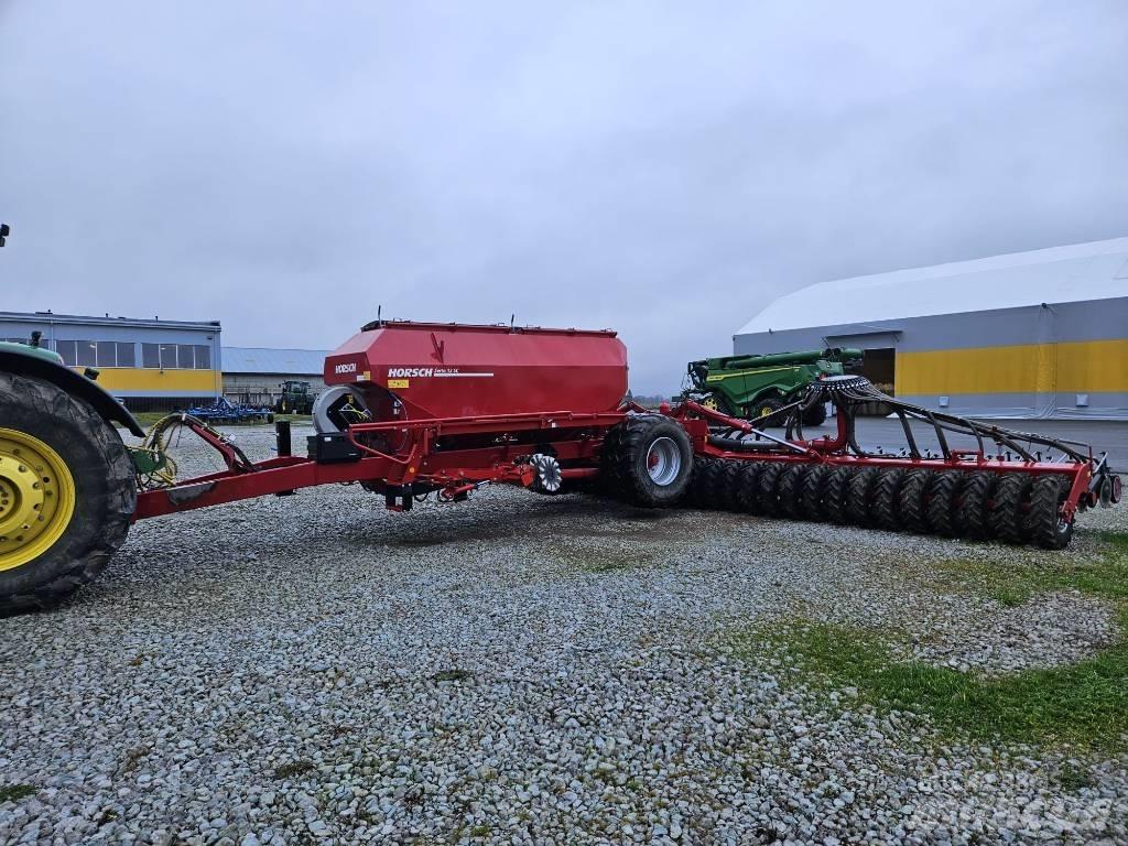 Horsch Serto 12SC Sejačice