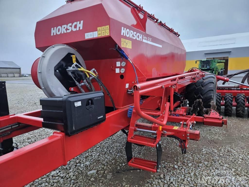 Horsch Serto 12SC Sejačice