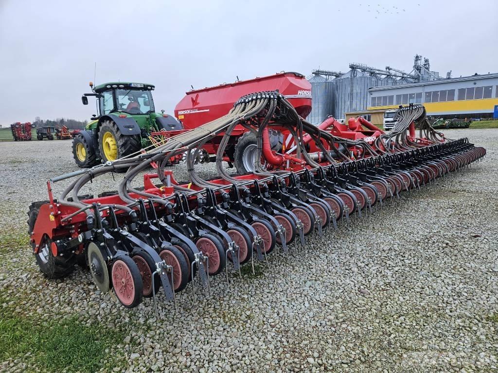 Horsch Serto 12SC Sejačice