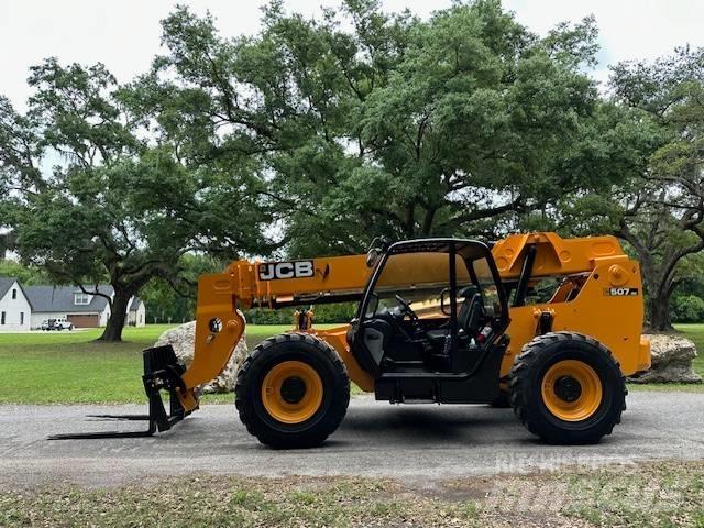 JCB 507-42 Teleskopski viljuškari