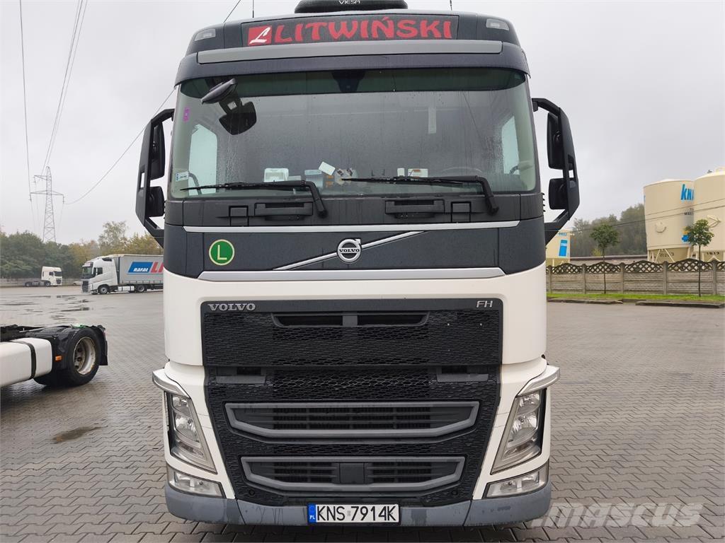 Volvo FH 460 Tegljači
