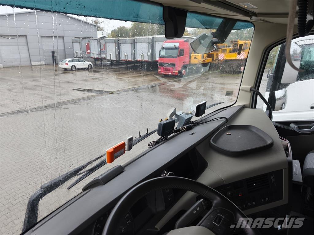 Volvo FH 460 Tegljači