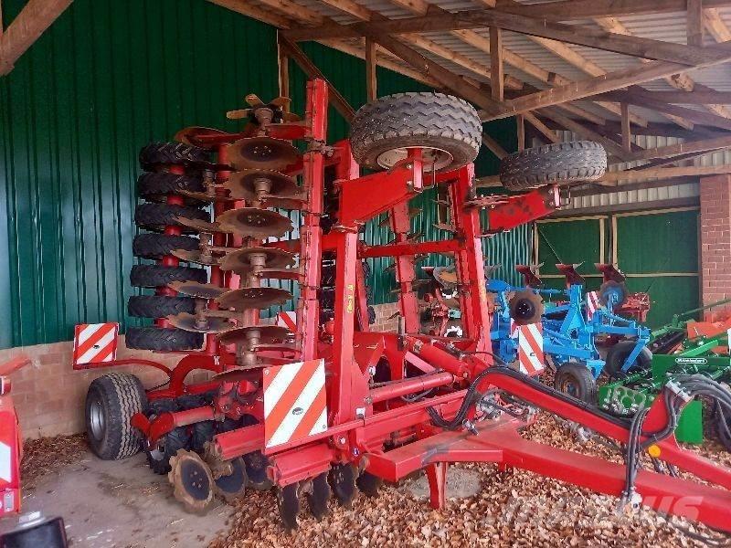 Horsch 6 RT Tanjirače