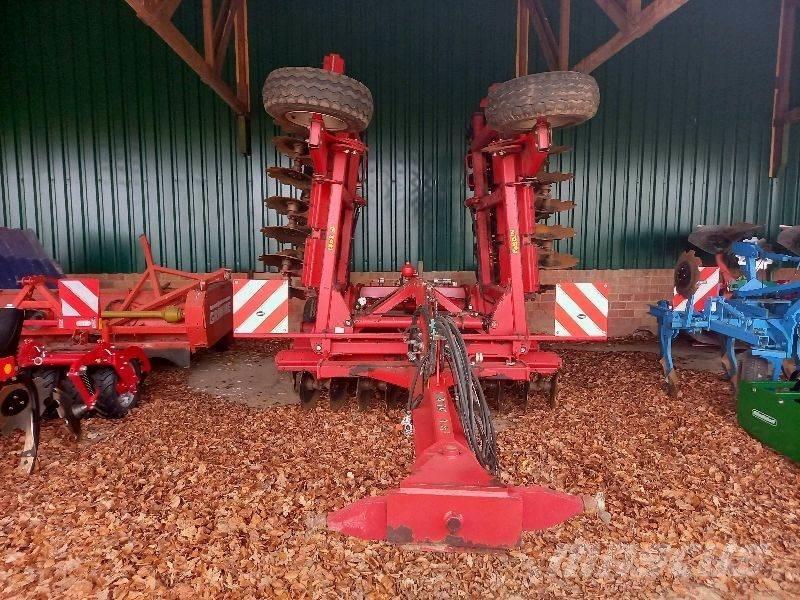 Horsch 6 RT Tanjirače