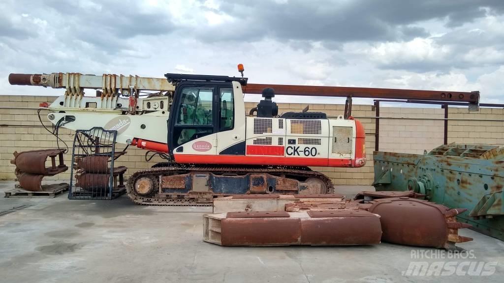 CAT 330C Bageri guseničari