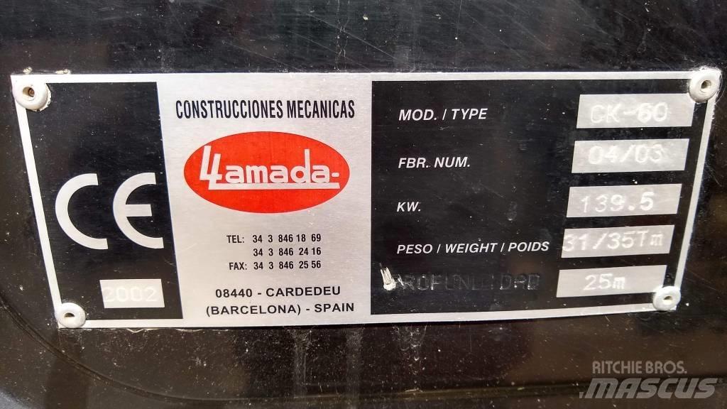 CAT 330C Bageri guseničari